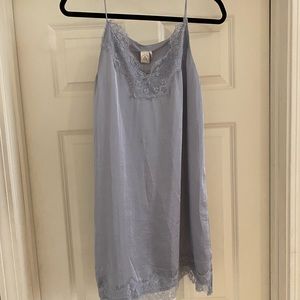 Spaghetti Strap Dress